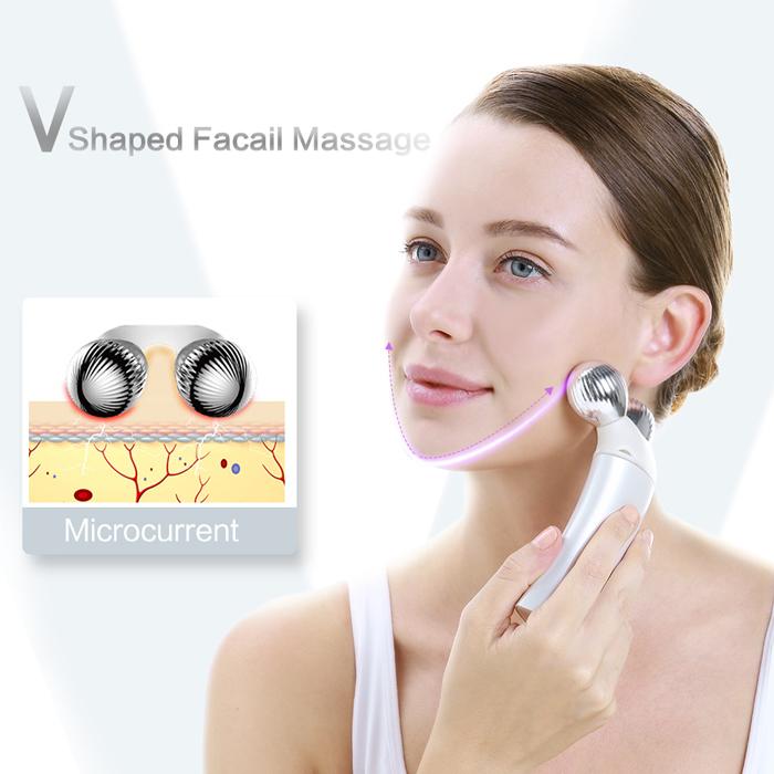 Actual product image TouchBeauty Trifecta