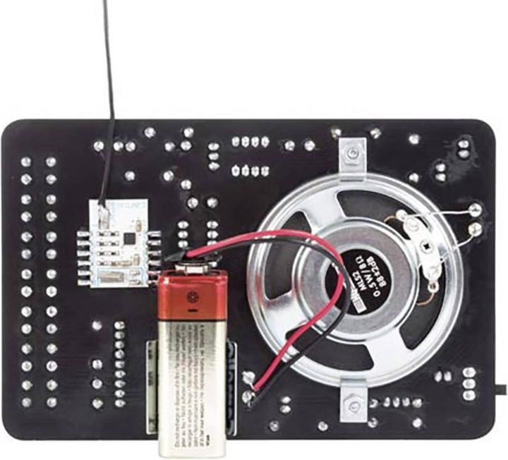 Produktbild Velleman Digitally controlled FM Radio (Diverse)