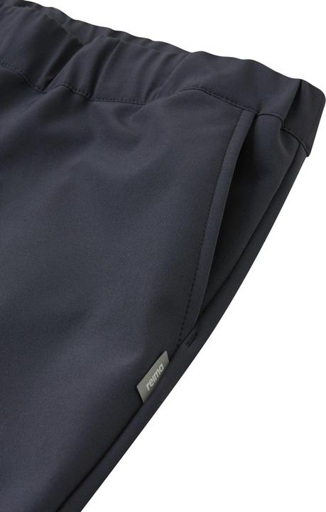 Actual product image Reima Kinder Softshellhose Helppo Soft (128)