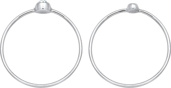 Produktbild Elli Ring Set, Solitär-Ring (64, 925 Silber)