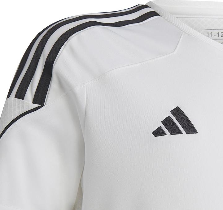 Immagine prodotto adidas Maglia Tiro 23 League Bambino Bianco HR4620 (128cm) (128)