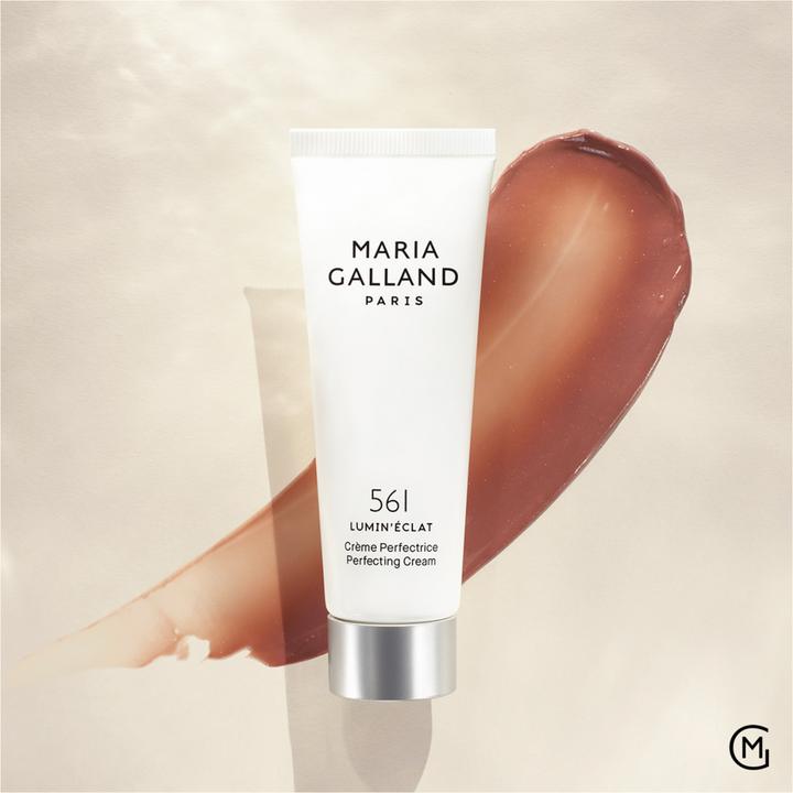 Actual product image Maria Galland Lumin'Eclat - 561 Perfecting Cream (50 ml, Day cream)