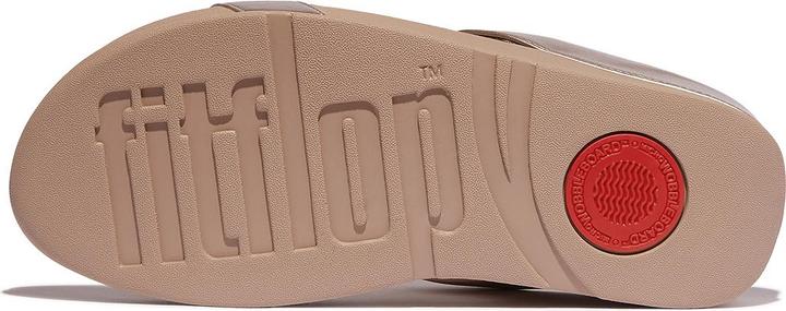 Actual product image Fitflop Halo Bead-Circle Metallic H-Bar (41)