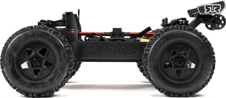 Image du produit Arrma Notorious 6S 4x4 (RTR Prêt à fonctionner)