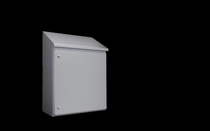Actual product image Rittal Compact control cabinet