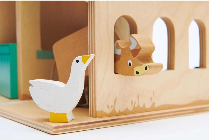 Actual product image Tender Leaf Toys Farm