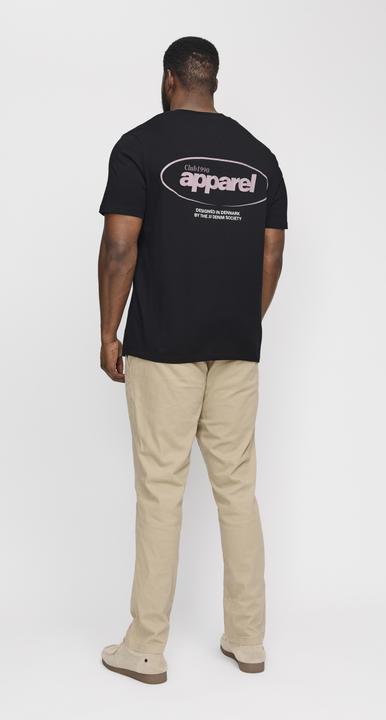 Produktbild Jack & Jones Plus Rückenprint T-shirt T-shirt (3XL)