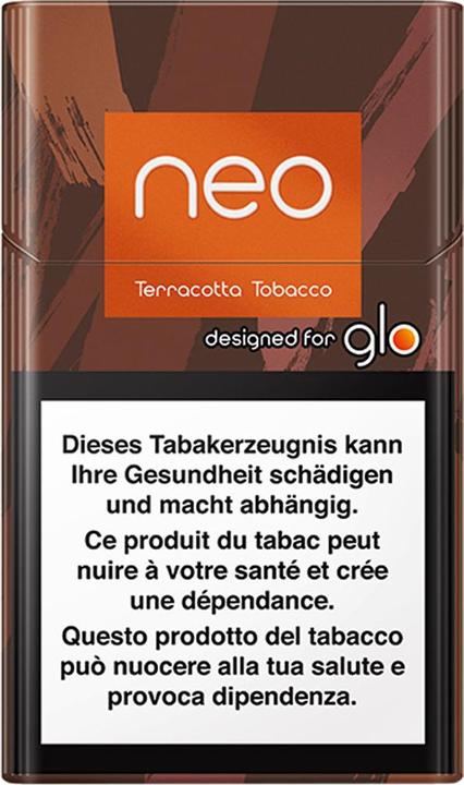 Image du produit Neo Glo Terracotta Tobacco