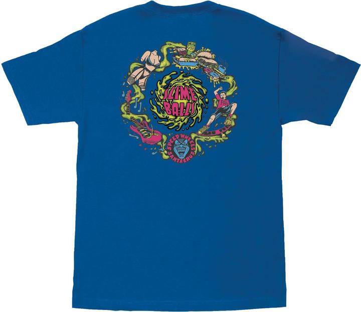Immagine prodotto Slime Maglietta FSU Heavyweight (XL)