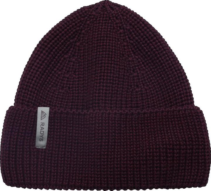 Actual product image Radys RA Free Mountain Beanie