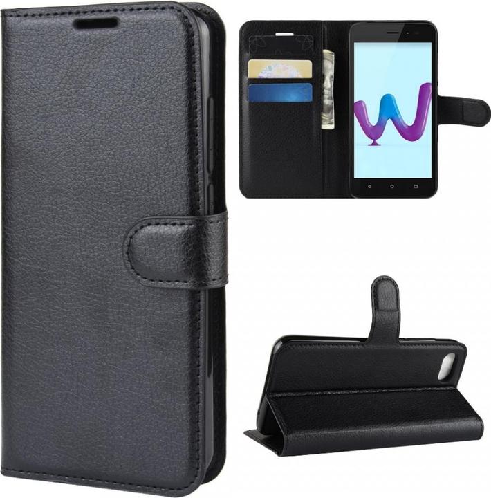 Actual product image Screenguard Wiko Sunny 3 Leather Guard Leather Case (Wiko Sunny 3)