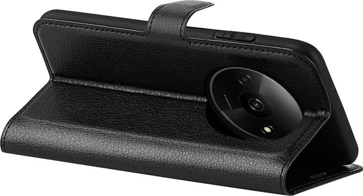 Produktbild Screenguard Xiaomi Redmi A3 Leather Guard Lederhülle (Xiaomi Redmi A3)