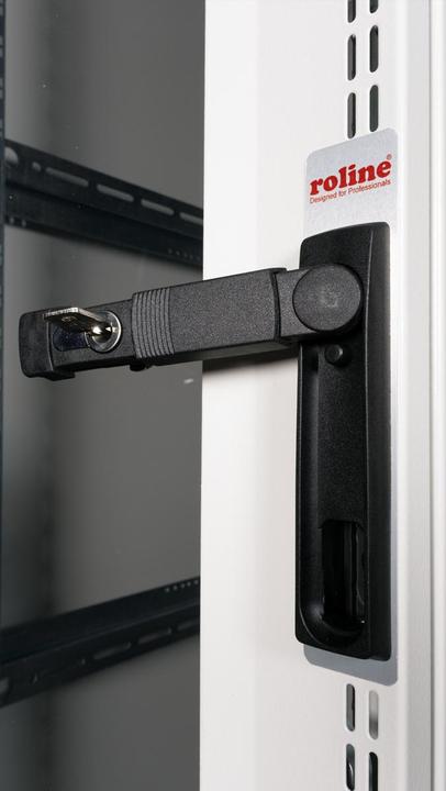 Actual product image Roline 19-inch server rack 36 U (10.86 RU, 19 inch rack)