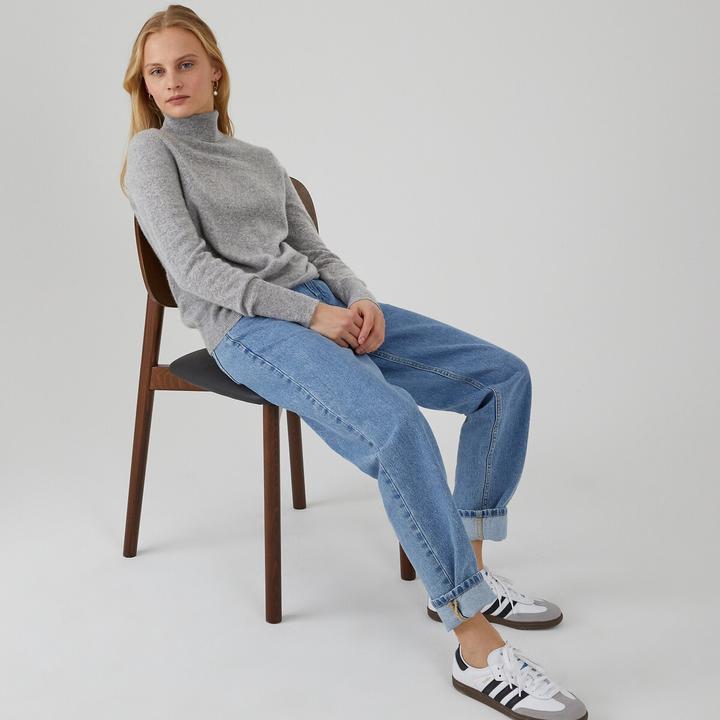 Immagine prodotto La Redoute Collections Maglia a collo alto (L)