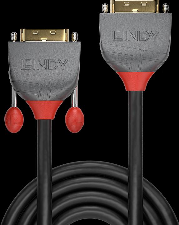 Produktbild Lindy Dvi — Dvi (2 m, DVI)