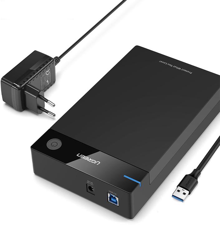 Actual product image Ugreen HDD Hard disk drive (2.5")