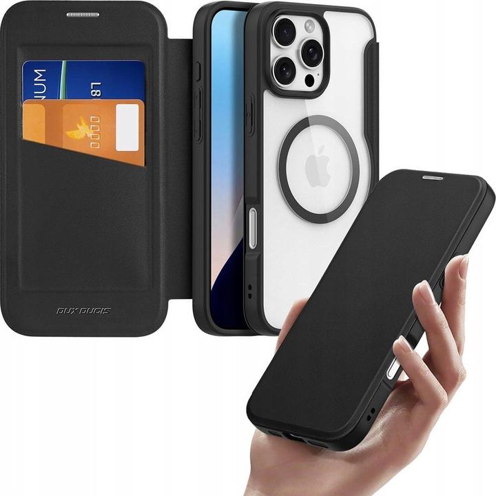 Produktbild Dux Ducis Skin X Pro (Apple iPhone 16 Pro)
