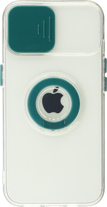 Actual product image PhoneLook Cover with camera slider and ring (Apple iPhone 14 Plus)