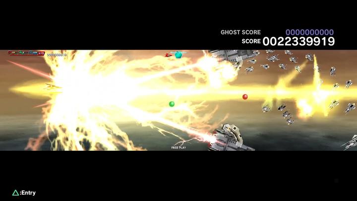Immagine prodotto ININ Games Dariusburst: un altro Chronicle EX+ (PS4, EN)