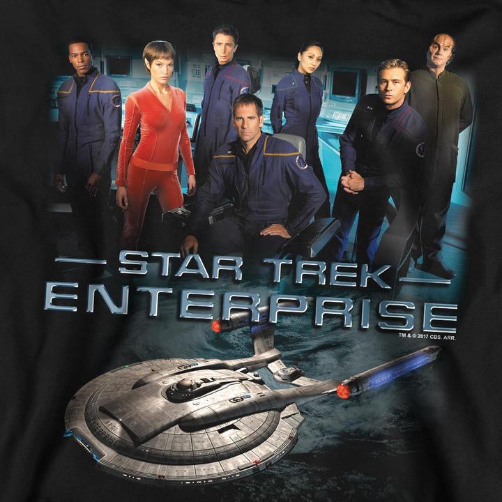 Immagine prodotto Enterprise Felpa Squadra Adulto Unisex (XL)