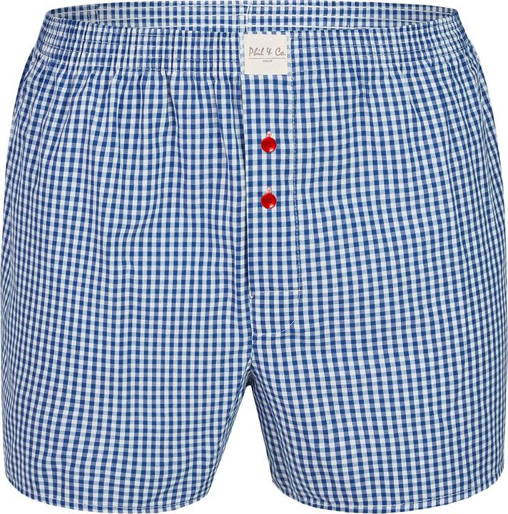 Immagine prodotto Phil & Co. Berlin Set di boxer classici (XXL, confezione da 6)