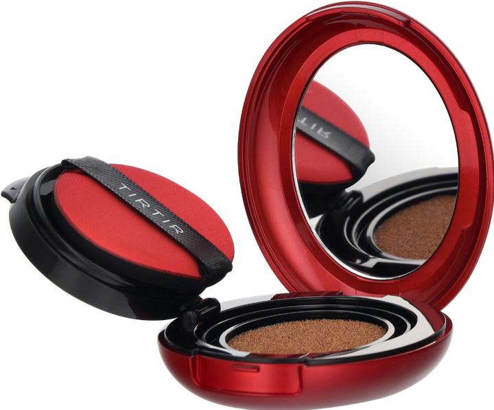 Produktbild TirTir Mini Size Mask Fit Red Cushion Foundation - Full Coverage, Weightless (#31N French Beige)