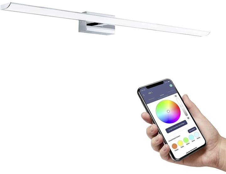 Produktbild EGLO Connect LED Spiegelleuchte Tobiano-Z (2750 lm)