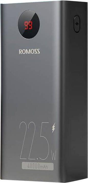 Produktbild Romoss PEA40PF (40000 mAh, 22.50 W, 148 Wh)