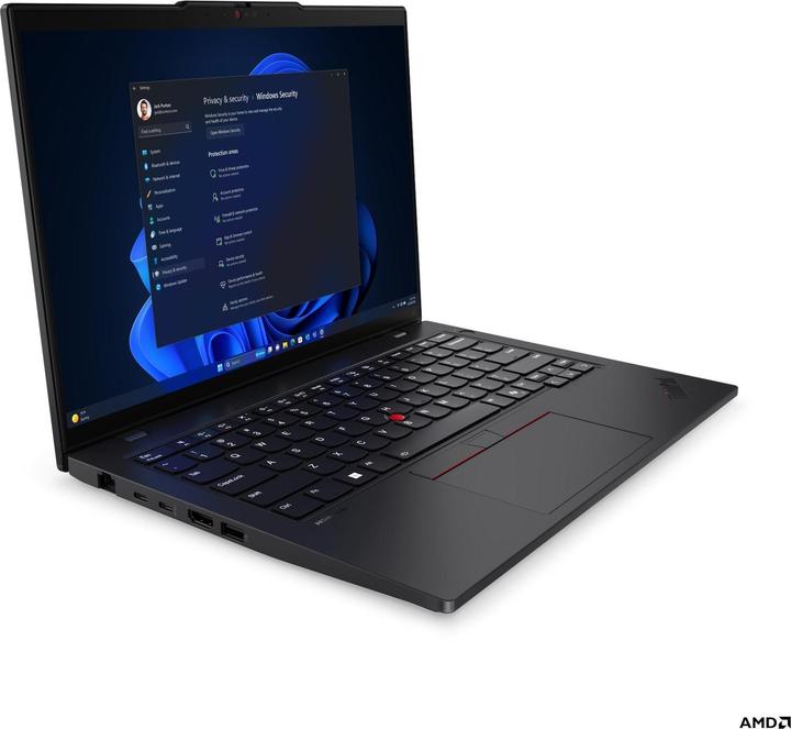 Image du produit Lenovo ThinkPad L/L14 Gen 5 (AMD)/R5PRO-7535U/14"/WUXGA/16GB/512GB SSD/AMD int/W11P/Black/3R
