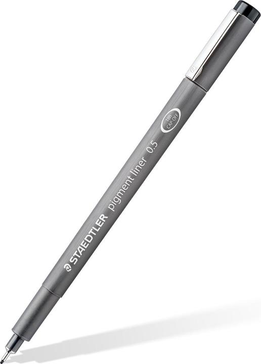Produktbild Staedtler Pigment Liner (Hellgrün, 1 x)