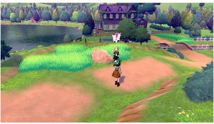 Produktbild Nintendo Pokémon Schild (Switch, FR)
