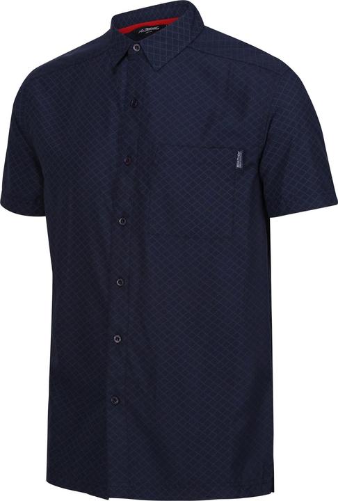 Immagine prodotto Regatta Mindano VIII Camicia Fantasia Maniche Corte Uomo (S)