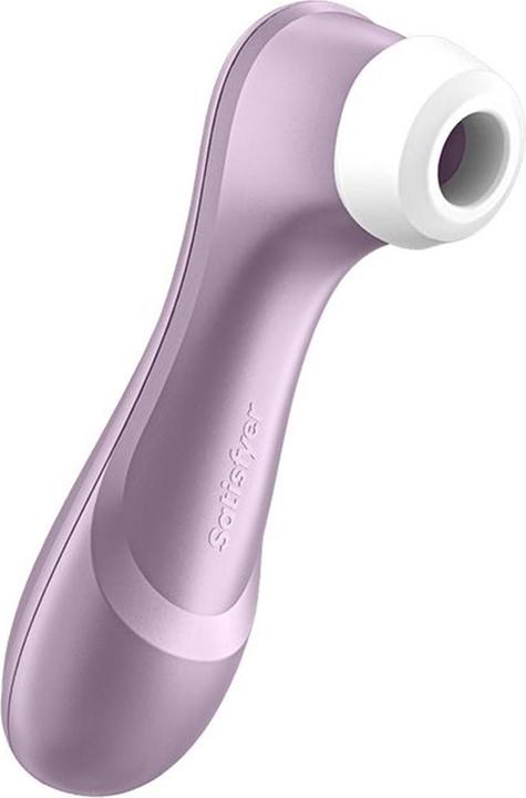Actual product image Satisfyer Pro 2