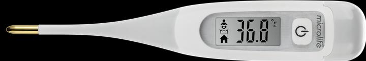 Immagine prodotto Microlife MT 850 (Ascella, Orale, Rettale)