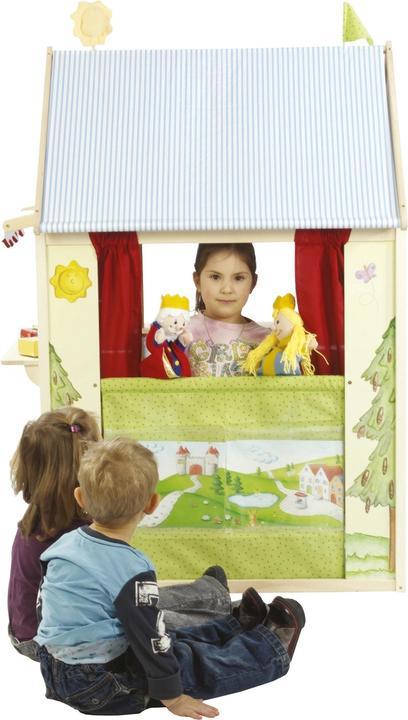 Produktbild Roba Spielhaus