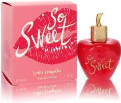 Actual product image Lolita Lempicka So Sweet by Eau de Parfum Spray 30 ml (Eau de parfum, 30 ml)