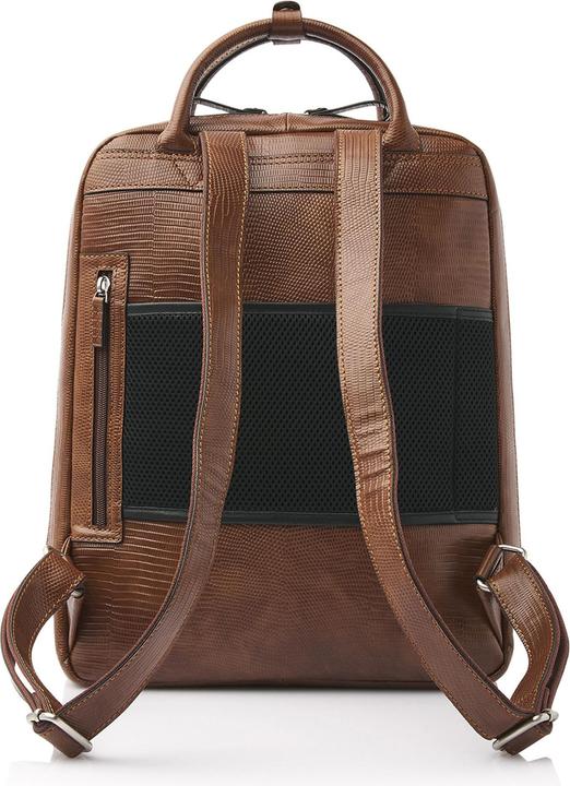 Immagine prodotto Castelijn & Beerens Zaino Hanne protezione RFID in pelle 40 cm scomparto per laptop (13 l)