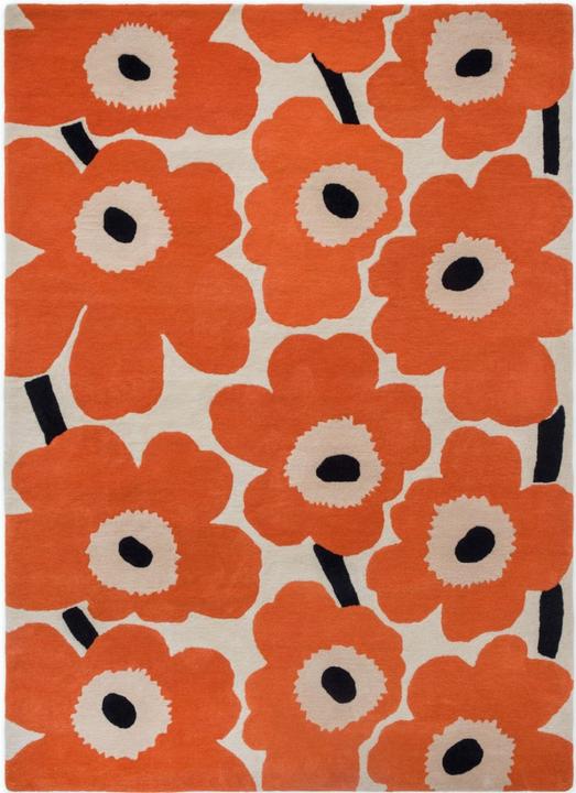 Produktbild Marimekko Unikko (140 x 200 cm)