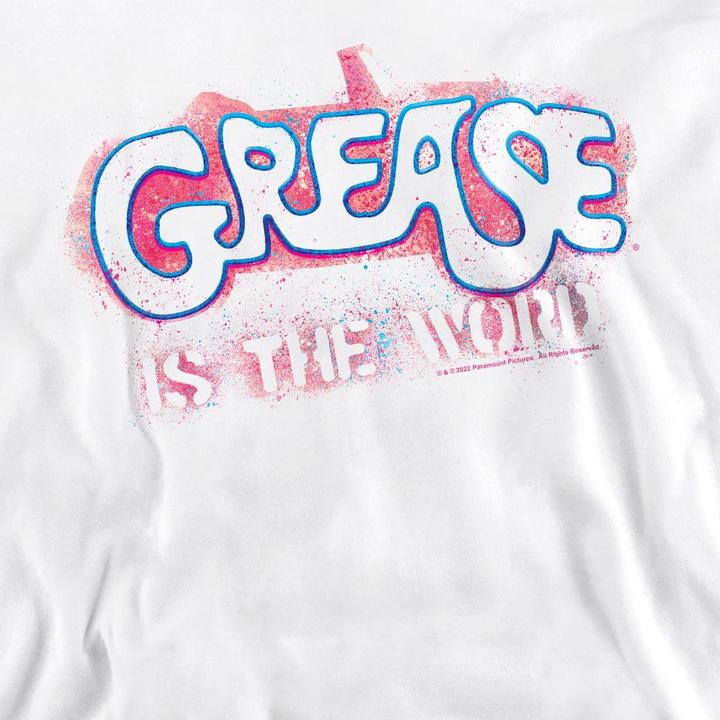 Produktbild Grease Is The Word Sweatshirt (M)