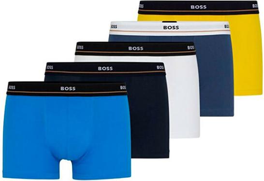 BOSS Trunk (L, 5er Pack)