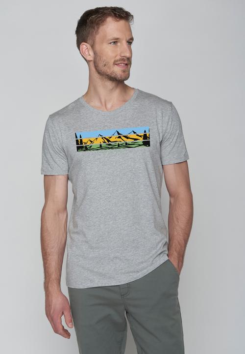 Actual product image Greenbomb Nature Discover Guide T-Shirt (XL)