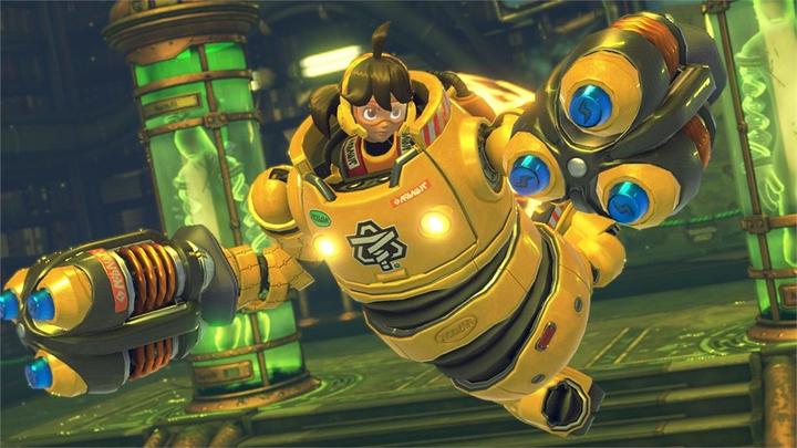 Image du produit Nintendo Armes (Switch, DE)