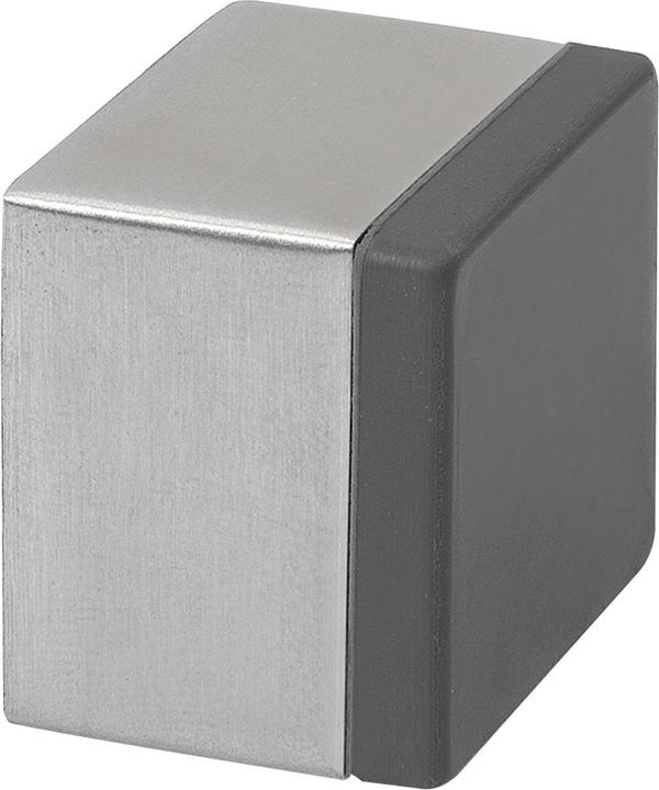 Marchesi Wandtürpuffer - 25 x 25, Länge 20 mm, Edelstahl matt (1 Stück)