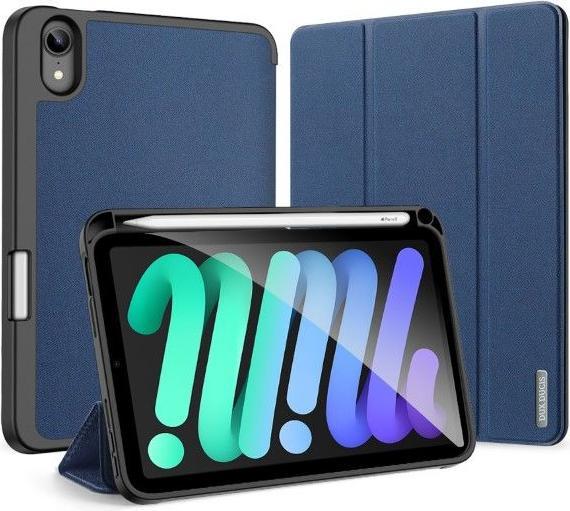 Image du produit Dux Ducis Série Domo (iPad mini 2021 (6e génération), iPad mini 2024 (7e génération))