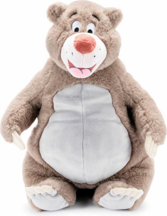 Image du produit Simba Baloo Le Livre de la Jungle Disney Peluche 25cm (25 cm)