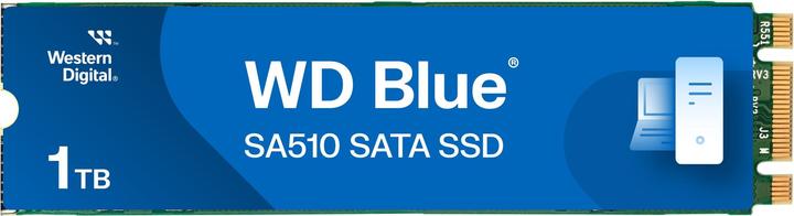Image du produit WD Blue SA510 (1000 Go, M.2 2280)