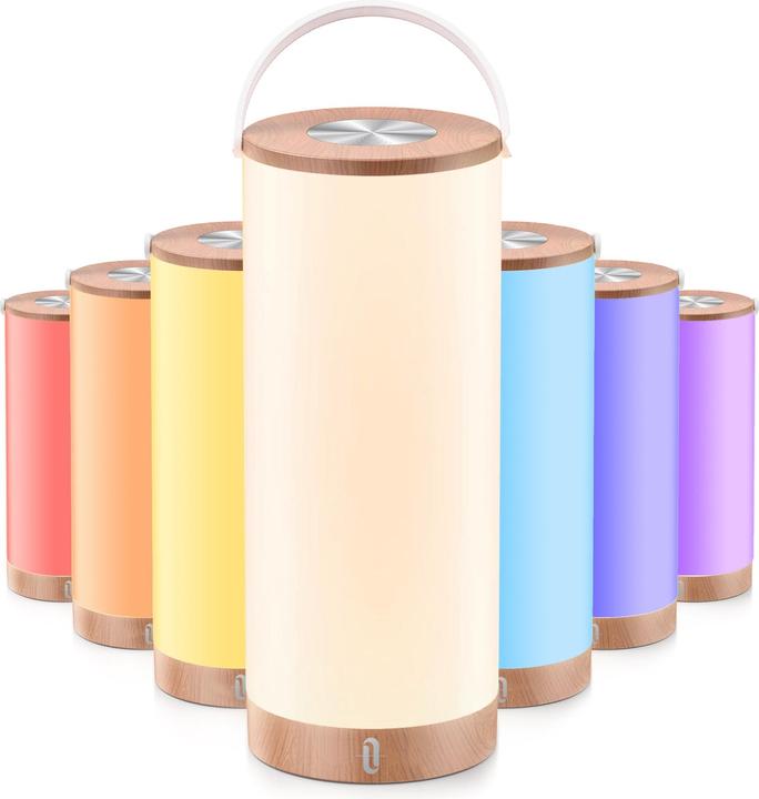 Immagine prodotto Taotronics TT-DL23 In- & Outdoor lampada (300 lm)