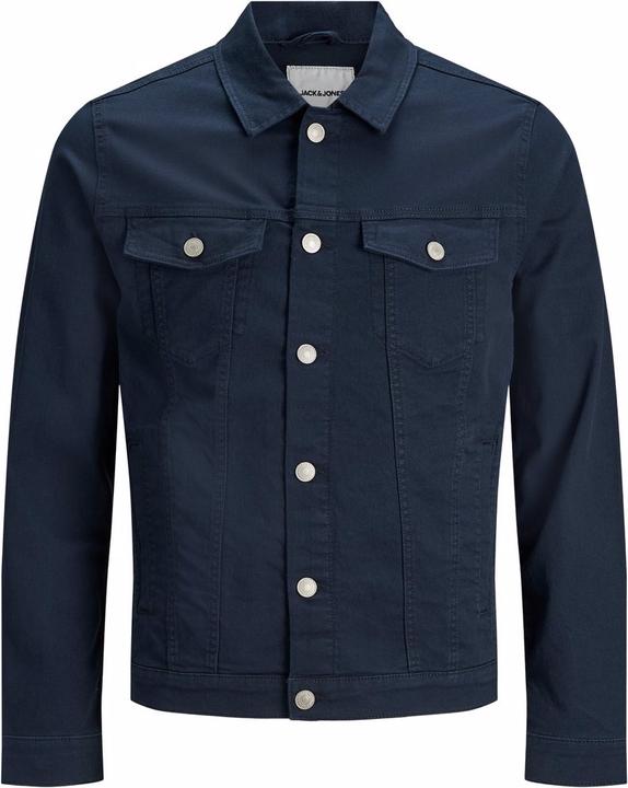 Actual product image Jack & Jones ALVIN AKM 528 STS Denim Jacket (XL)