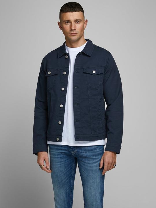 Actual product image Jack & Jones ALVIN AKM 528 STS Denim Jacket (XL)
