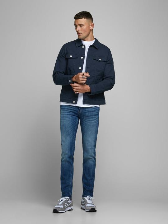Actual product image Jack & Jones ALVIN AKM 528 STS Denim Jacket (XL)